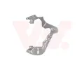 Ochrann� plech proti ne�istot�m brzdov�ho kotou�e&nbsp;VAN WEZEL&nbsp;&dash;&nbsp;VAW 0180372