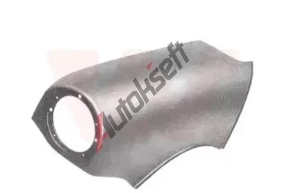 VAN WEZEL L p�edn� blatn�k VAW 0201657, 0201657