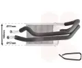 Vmnk tepla vnitnho vytpn VAN WEZEL ‐ VAW 02016701