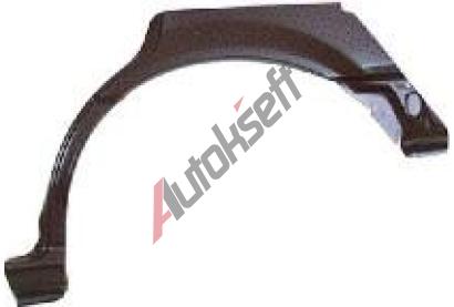 VAN WEZEL Boční stěna VAW 0208147, 0208147 VAN WEZEL Boční stěna VAW 0208147, 0208147