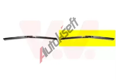 VAN WEZEL Ozdobn / ochrann lita nraznku VAW 0217581, 0217581