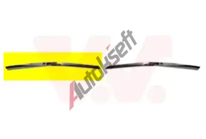 VAN WEZEL Ozdobn / ochrann lita nraznku VAW 0217582, 0217582