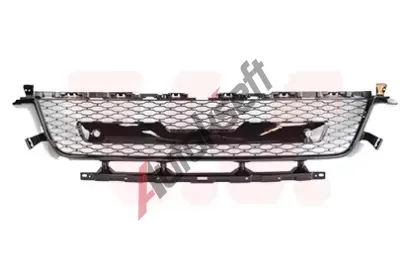 VAN WEZEL Větrací mřížka nárazníku VAW 0226590, 0226590 VAN WEZEL Větrací mřížka nárazníku VAW 0226590, 0226590