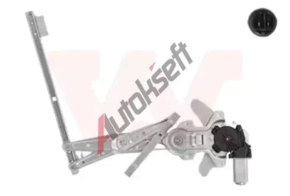 VAN WEZEL Zvedací zařízení oken VAW 0247261, 0247261  VAN WEZEL Zvedací zařízení oken VAW 0247261, 0247261