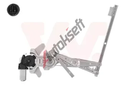 VAN WEZEL Zvedac zazen oken VAW 0247262, 0247262