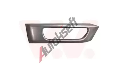 VAN WEZEL Ozdobn / ochrann lita nraznku VAW 0256584, 0256584