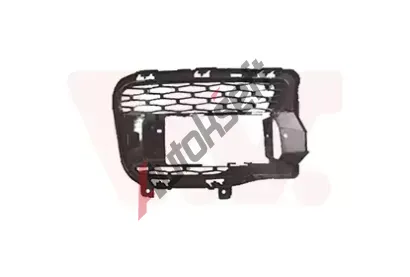 VAN WEZEL Větrací mřížka nárazníku VAW 0256594, 0256594 VAN WEZEL Větrací mřížka nárazníku VAW 0256594, 0256594