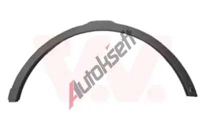 VAN WEZEL Rozšíření blatníku VAW 0261522, 0261522  VAN WEZEL Rozšíření blatníku VAW 0261522, 0261522