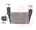 Chladi vzduchu intercooler VAN WEZEL ‐ VAW 03004112