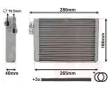 Vmnk tepla vnitnho vytpn VAN WEZEL ‐ VAW 03006408