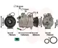 Kompresor klimatizace VAN WEZEL ‐ VAW 0300K011