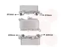 Chladi oleje automatick pevodovky VAN WEZEL ‐ VAW 03013719
