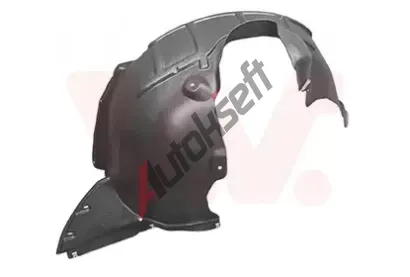 VAN WEZEL Plastov nadkol VAW 0301434, 0301434