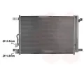 VAN WEZEL Kondenz�tor klimatizace&nbsp;&dash;&nbsp;VAW 03015705