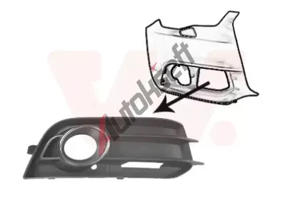 VAN WEZEL Vtrac mka nraznku VAW 0301594, 0301594