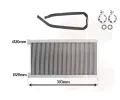 Vmnk tepla vnitnho vytpn VAN WEZEL ‐ VAW 03016703