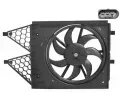 VAN WEZEL Vtrk chlazen motoru ‐ VAW 0301747