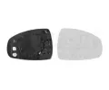 Sklo do vnjho zrctka VAN WEZEL ‐ VAW 0301838