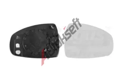 VAN WEZEL Sklo do vnjho zrctka VAW 0301838, 0301838