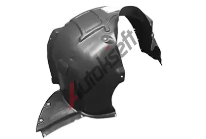 VAN WEZEL Plastov nadkol VAW 0304434, 0304434