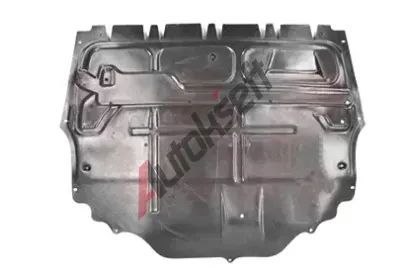 VAN WEZEL Izolace motorovho prostoru VAW 0304701, 0304701