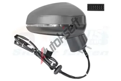 VAN WEZEL Vnj zptn zrctko * HAGUS * VAW 0304806, 0304806