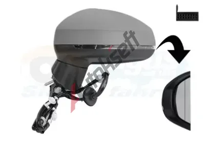 VAN WEZEL Vnj zptn zrctko * HAGUS * VAW 0304817, 0304817