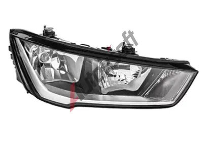 VAN WEZEL Světlomet VAW 0304962, 0304962 VAN WEZEL Světlomet VAW 0304962, 0304962