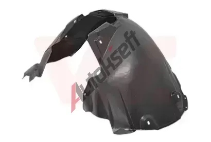 VAN WEZEL Plastov nadkol VAW 0307434, 0307434