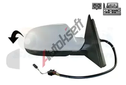 VAN WEZEL Vnj zptn zrctko HAGUS VAW 0307808, 0307808