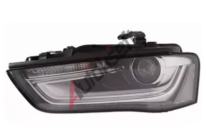 VAN WEZEL Hlavn svtlomet VAW 0307983M, 0307983M