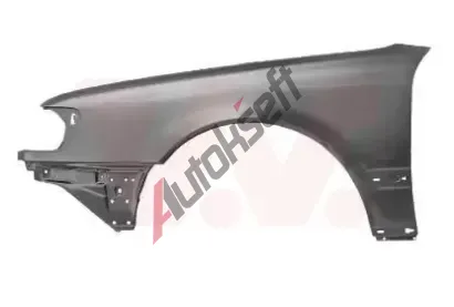 VAN WEZEL P pedn blatnk VAW 0313658, 0313658