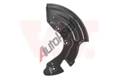 VAN WEZEL Ochrann plech proti neistotm brzdovho kotoue VAW 0315371, 0315371