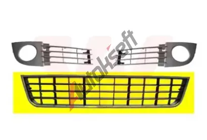 VAN WEZEL Vtrac mka - nraznk VAW 0317590, 0317590