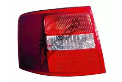 VAN WEZEL Zadn svtlo VAW 0317935, 0317935