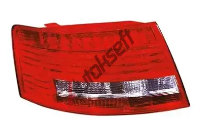 VAN WEZEL Zadn� sv�tlo VAW 0318933, 0318933