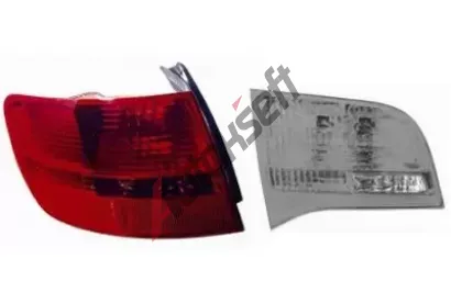 VAN WEZEL Zadn svtlo VAW 0319931, 0319931