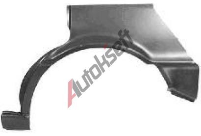 VAN WEZEL Bo�n� st�na VAW 0320148, 0320148