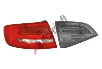 VAN WEZEL Zadn svtlo VAW 0321925, 0321925