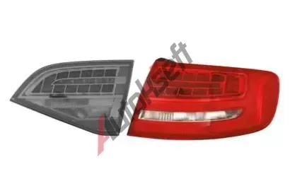 VAN WEZEL Zadn svtlo VAW 0321926, 0321926