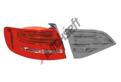 VAN WEZEL Zadn svtlo VAW 0321931, 0321931