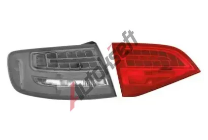 VAN WEZEL Zadn svtlo VAW 0321937, 0321937