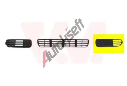 VAN WEZEL Vtrac mka - nraznk VAW 0322591, 0322591