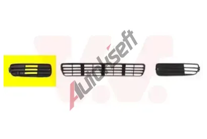 VAN WEZEL Vtrac mka - nraznk VAW 0322592, 0322592