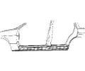 Nstupn panel VAN WEZEL ‐ VAW 0323103