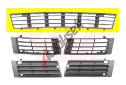 VAN WEZEL Vtrac mka - nraznk VAW 0324590, 0324590