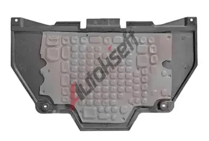 VAN WEZEL Izolace motorovho prostoru VAW 0325702, 0325702