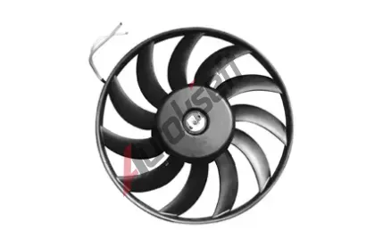 VAN WEZEL Vtrk chlazen motoru VAW 0325746, 0325746