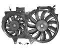 VAN WEZEL Vtrk chlazen motoru ‐ VAW 0325750