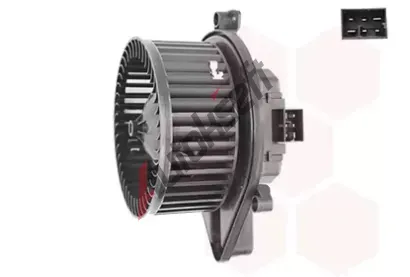 VAN WEZEL Vnitn ventiltor VAW 0325773, 0325773